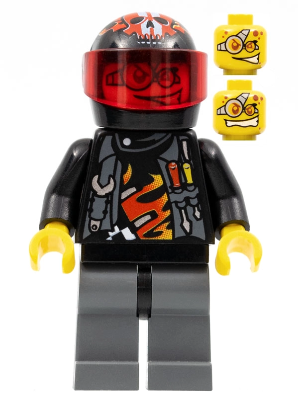Race Driver - Billy Bob Blaster