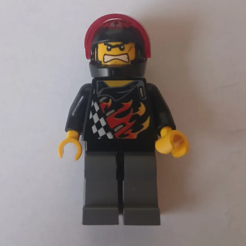 Race Driver - Bart Blaster