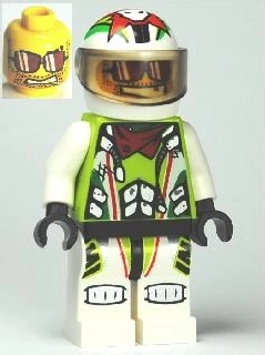 Race Driver - Team Daredevil 8