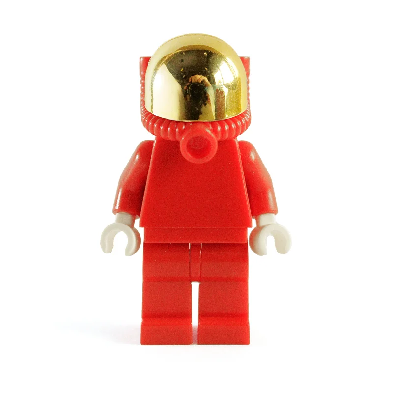 Pit Crew, Red Torso, Red Legs, Ferrari, Fuel