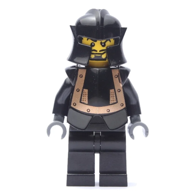 Knight (Knights Kingdom I) - Black Legs, Armor