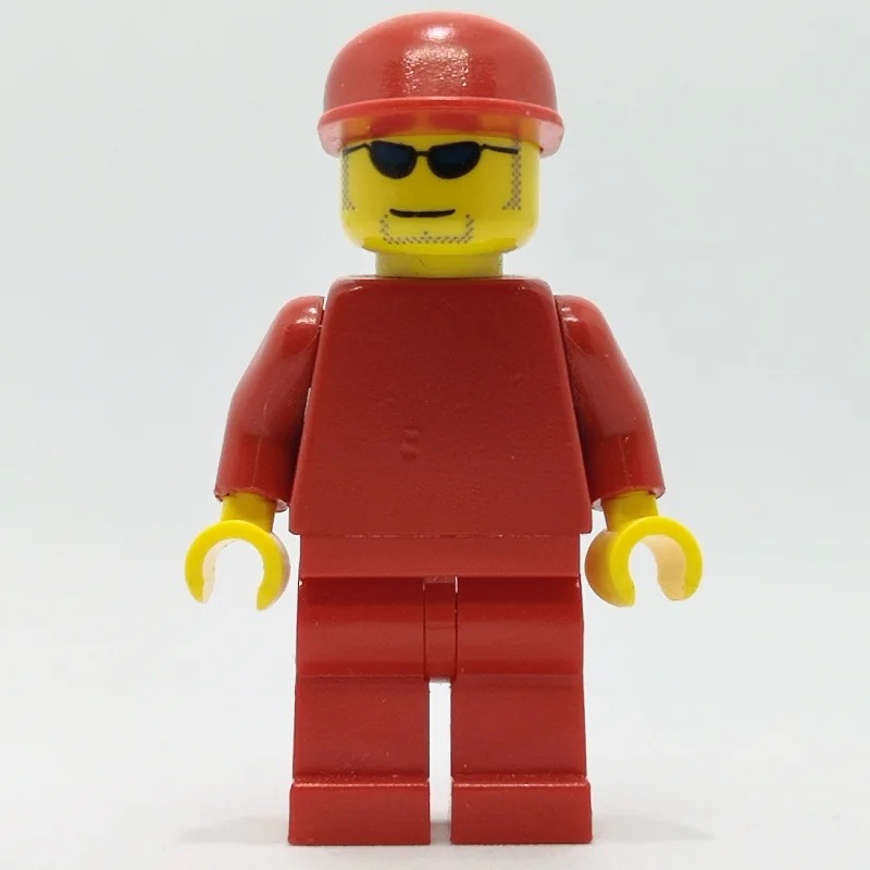 Engineer, Ferrari, Black Sunglasses