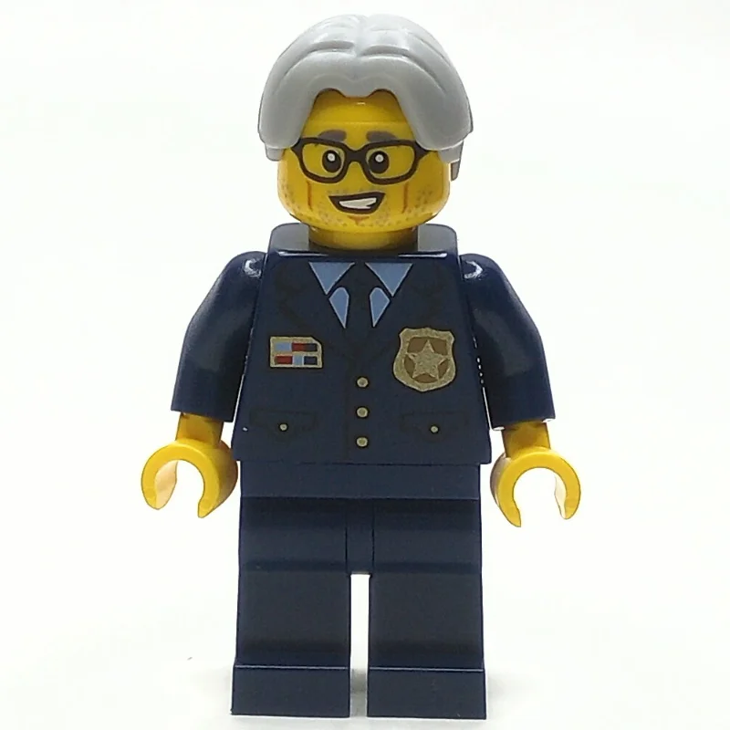 Police Chief Wheeler