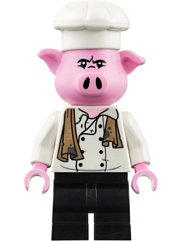 Pigsy - Chef Jacket