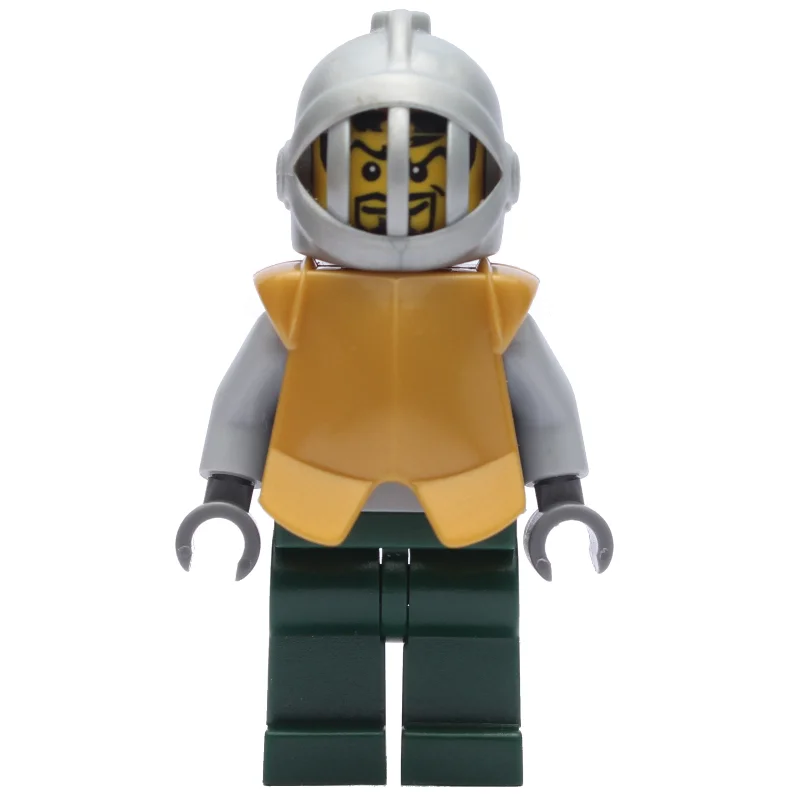 Knight (Knights Kingdom II) - Hero, Black Beard