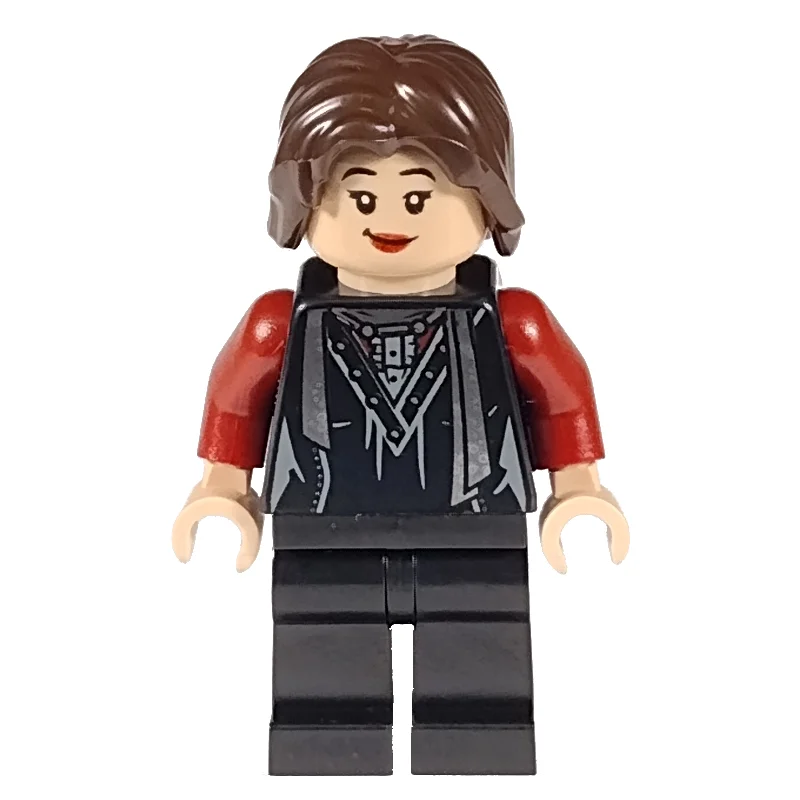 Nymphadora Tonks, Dark Brown Hair