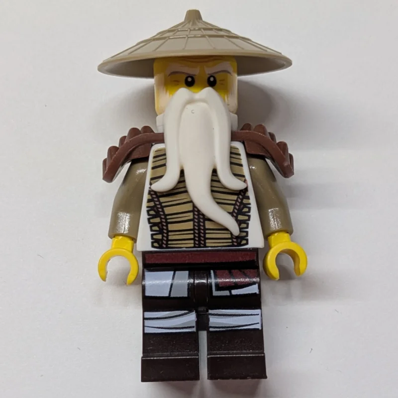 Master Wu / Hero Wu