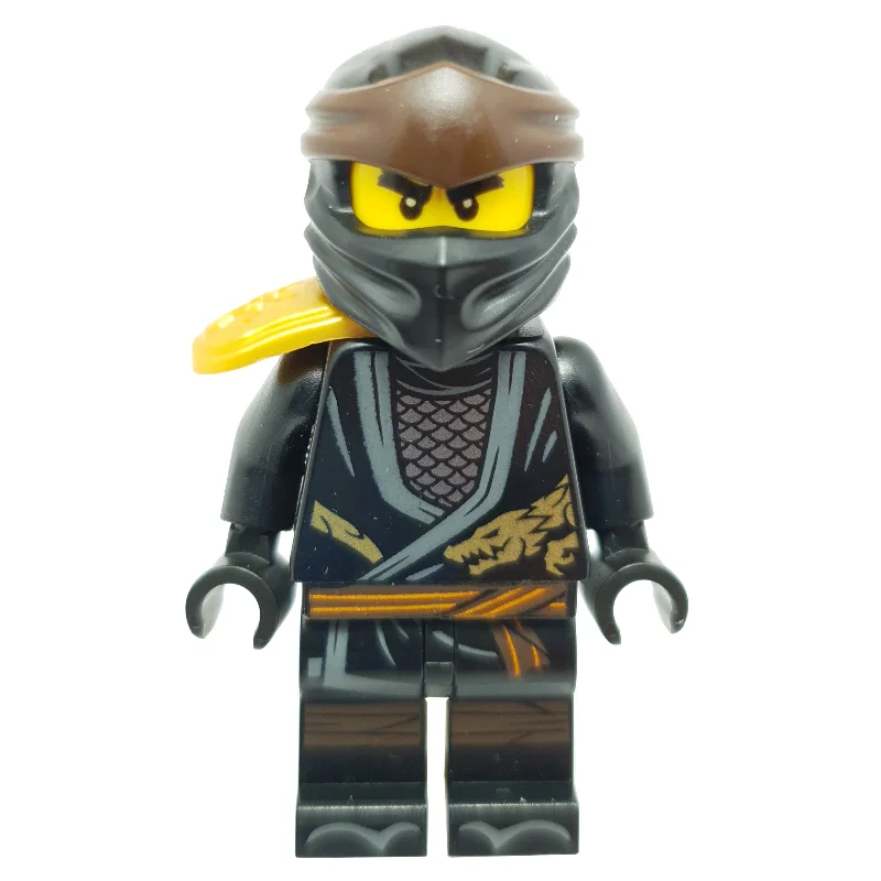 Cole with Shoulder Cover (Legacy)