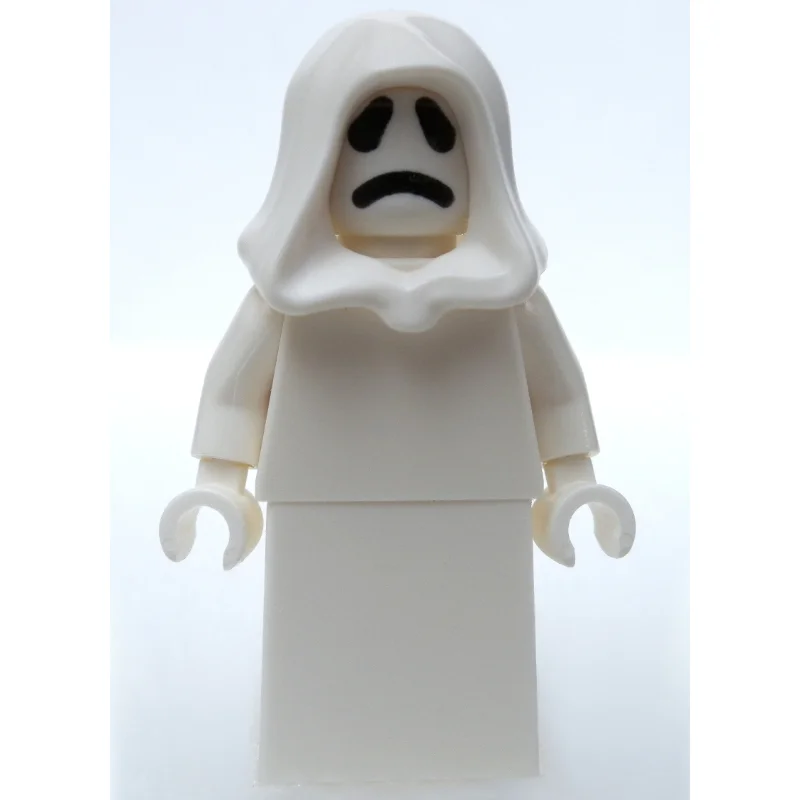 Ghost - Skirt, Hood