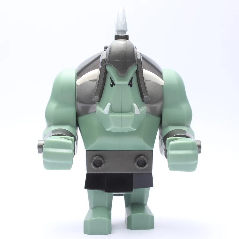 Troll, Sand Green (Big Fig)