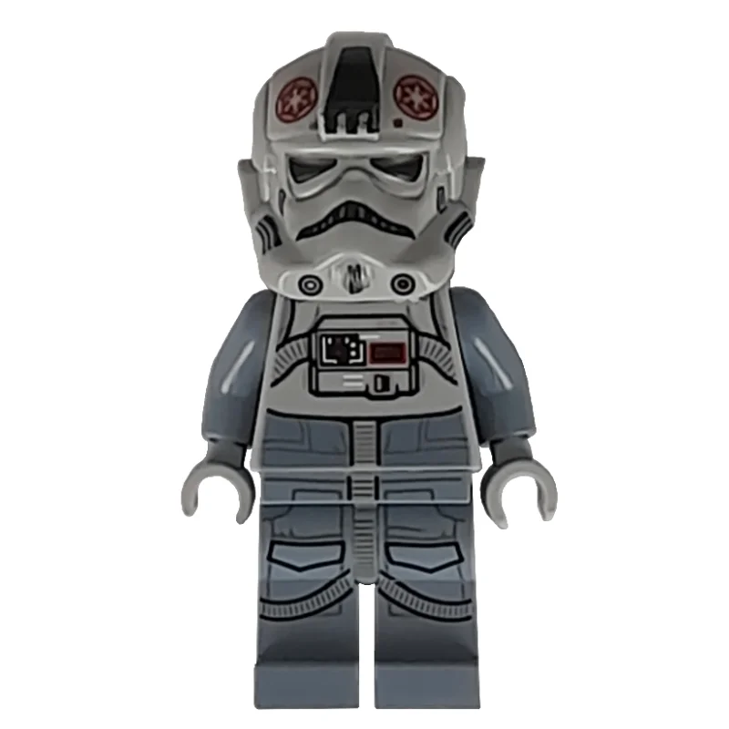AT-AT Driver, Sand Blue Uniform, 3626cpr0937 Head
