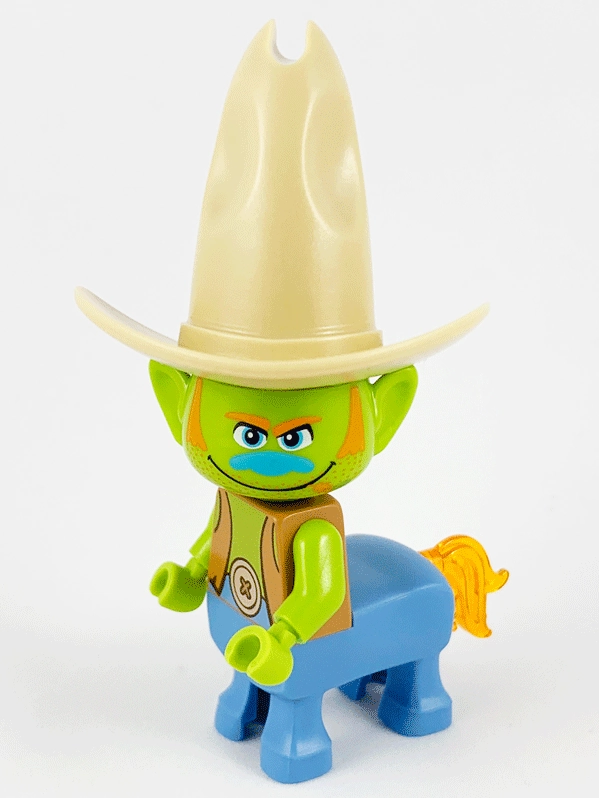 Trolls - Hickory with Hat Camera