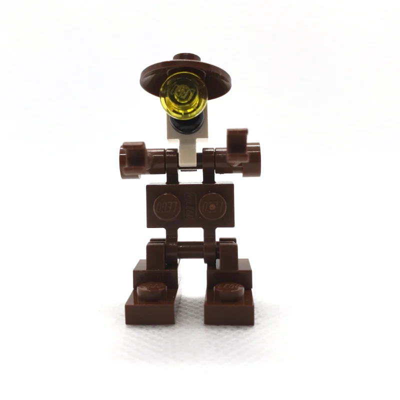 Pit Droid - Brown and White (Sebulba)