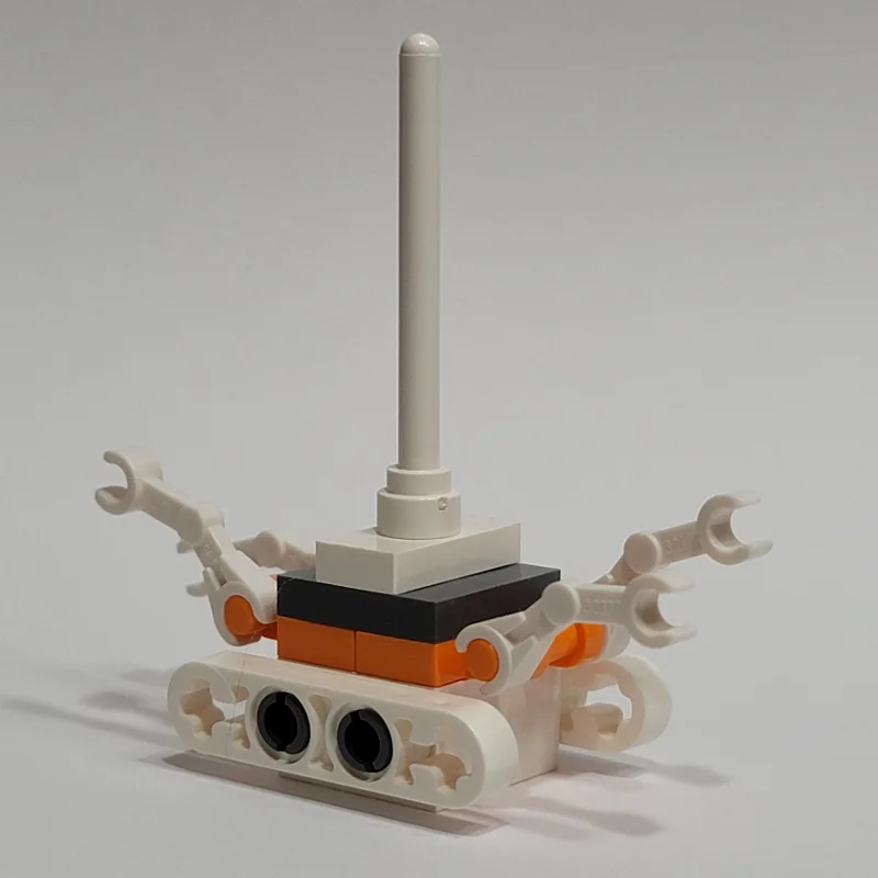 Treadwell Droid