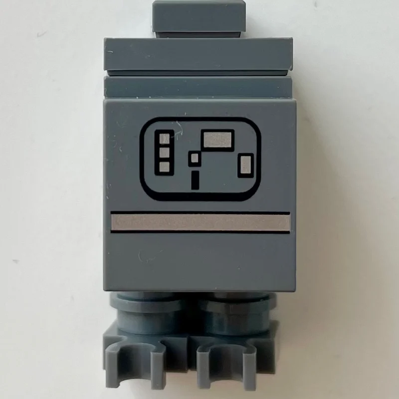 GNK Power Droid (Gonk) - Dark Bluish Grey