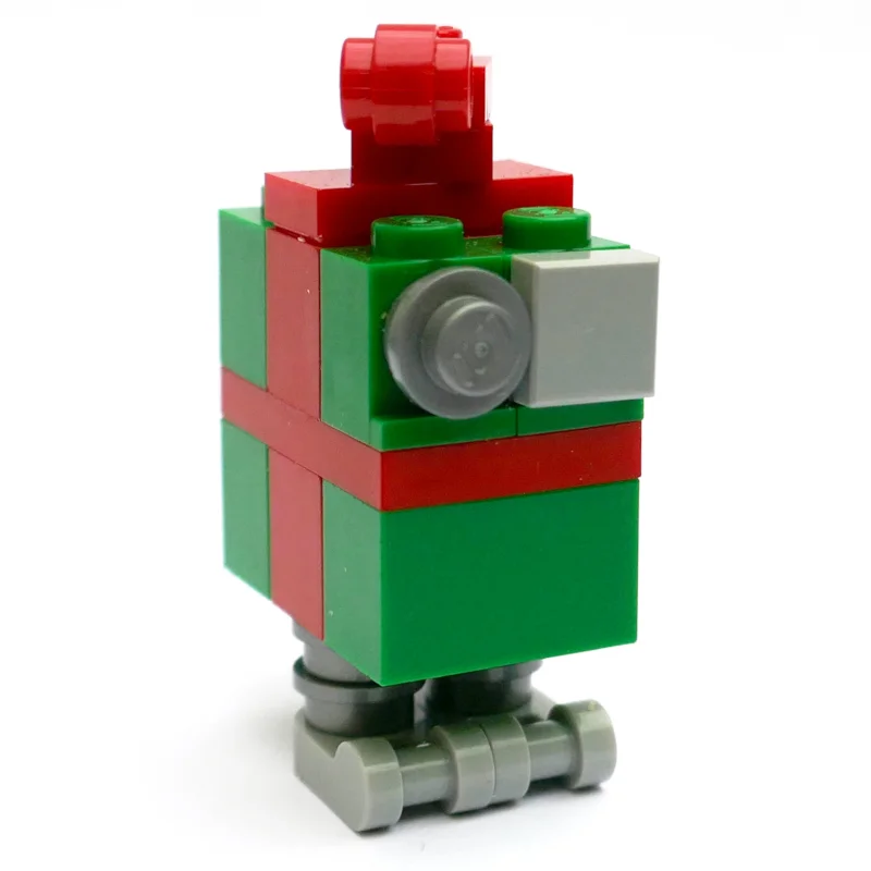 GNK Power Droid (Gonk) - Festive Version
