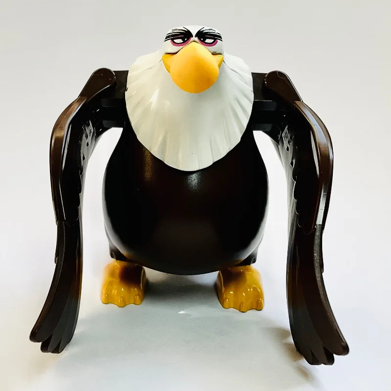 Mighty Eagle