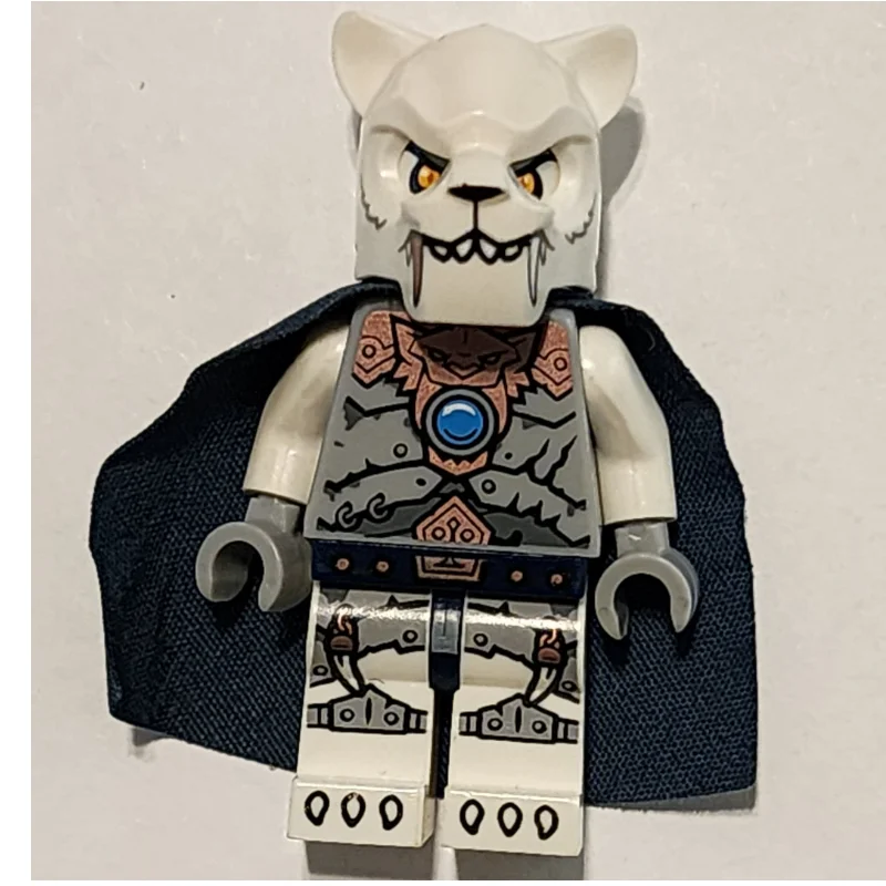 Sir Fangar - Dark Blue Cape