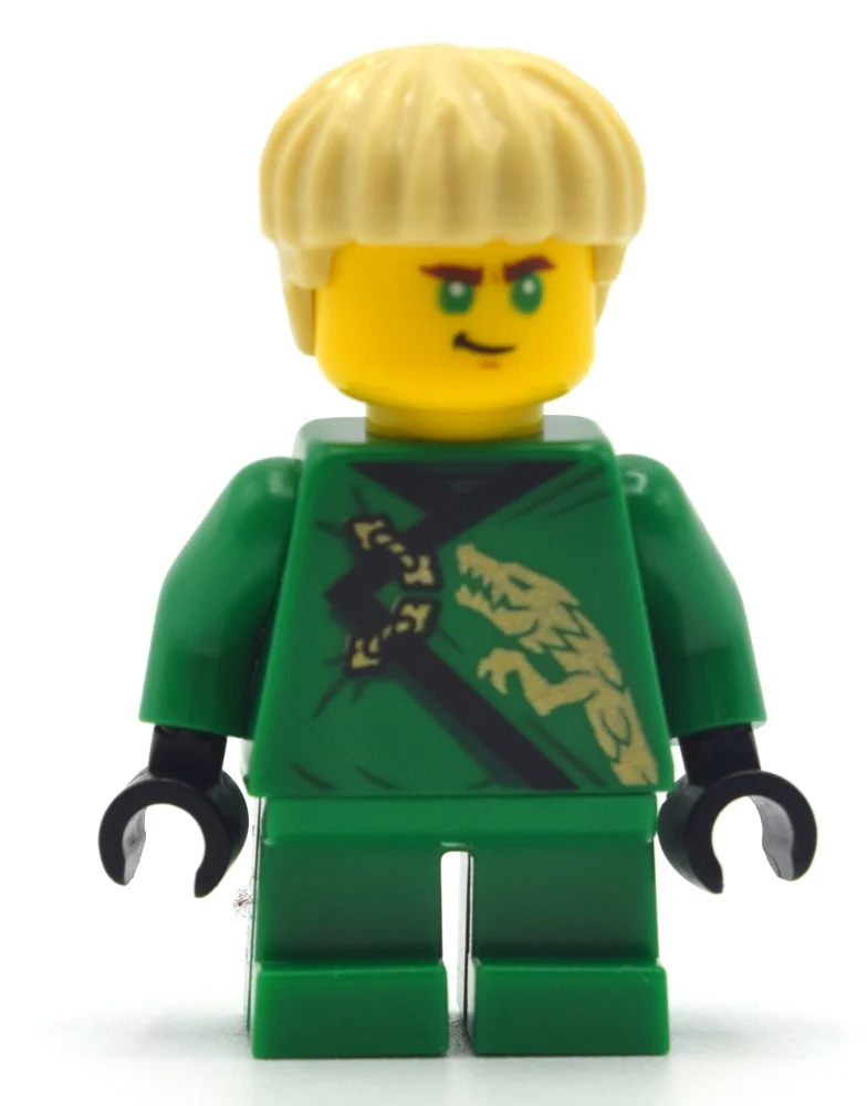 Lloyd / Young Lloyd (Legacy)