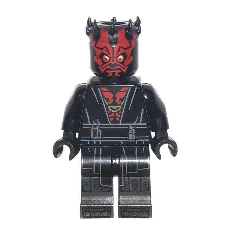 Darth Maul, Horns, Printed Mechanical Legs