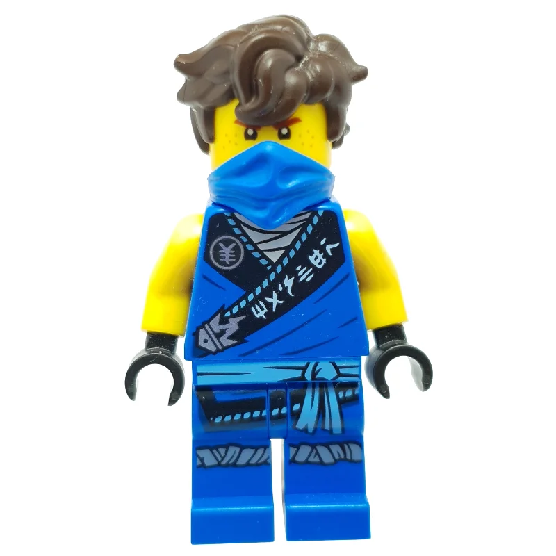 Jay in Rebooted Outfit (Legacy) - MASTER Torso