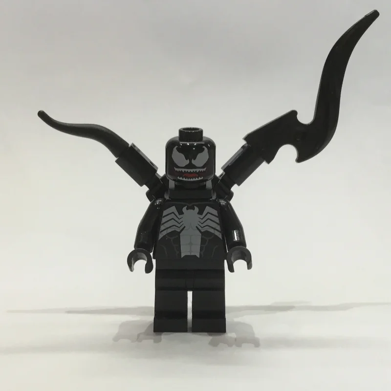 Venom with Two Different Tentacles
