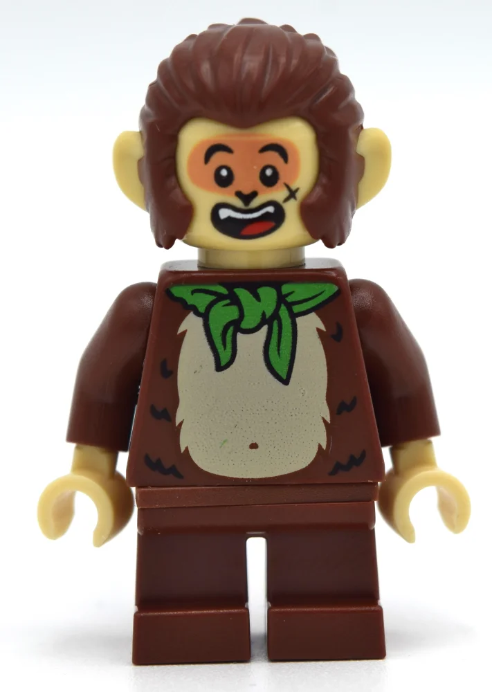 Brother Monkey