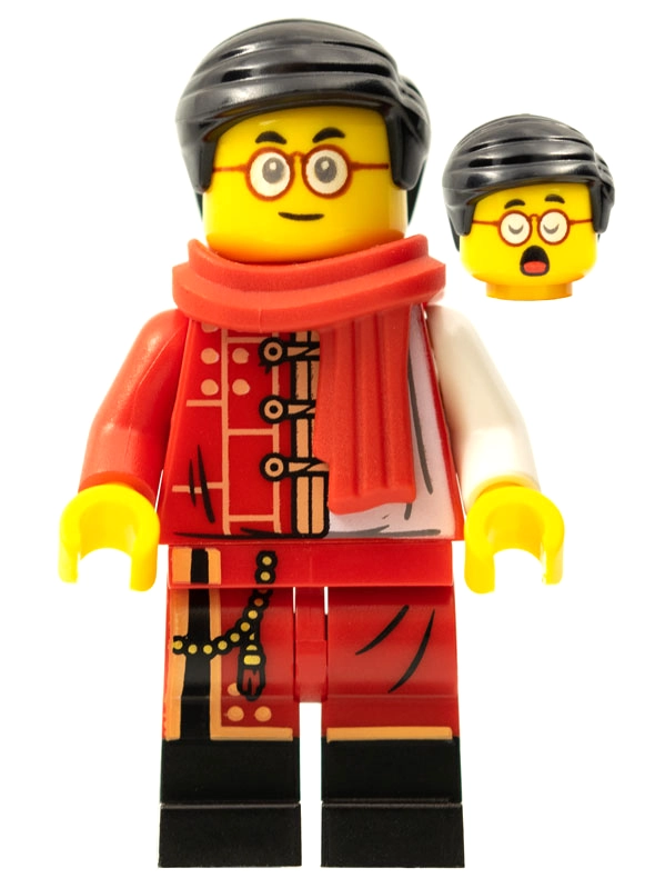 Mr Tang