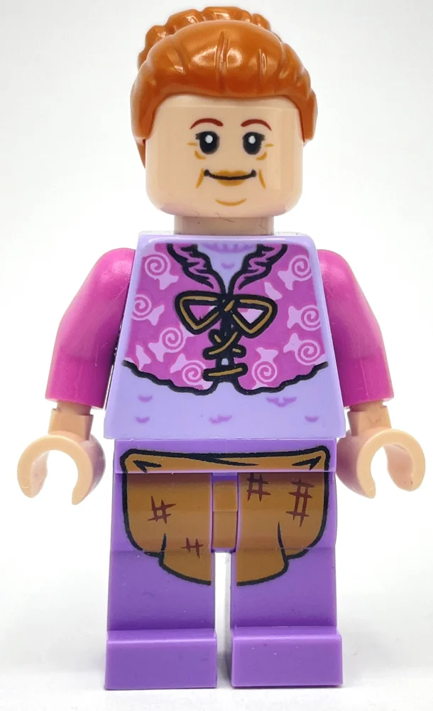 Mrs. Flume