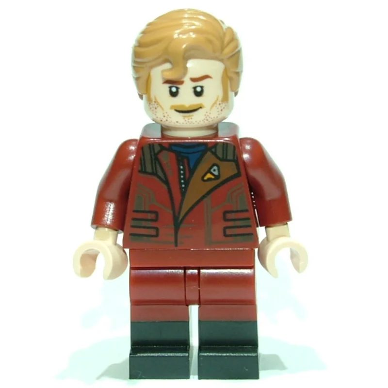 Star-Lord (Peter Quill), Black Boots
