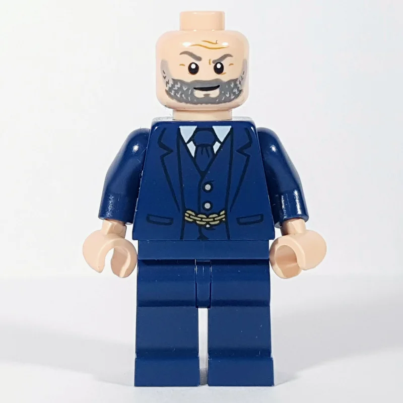 Obadiah Stane