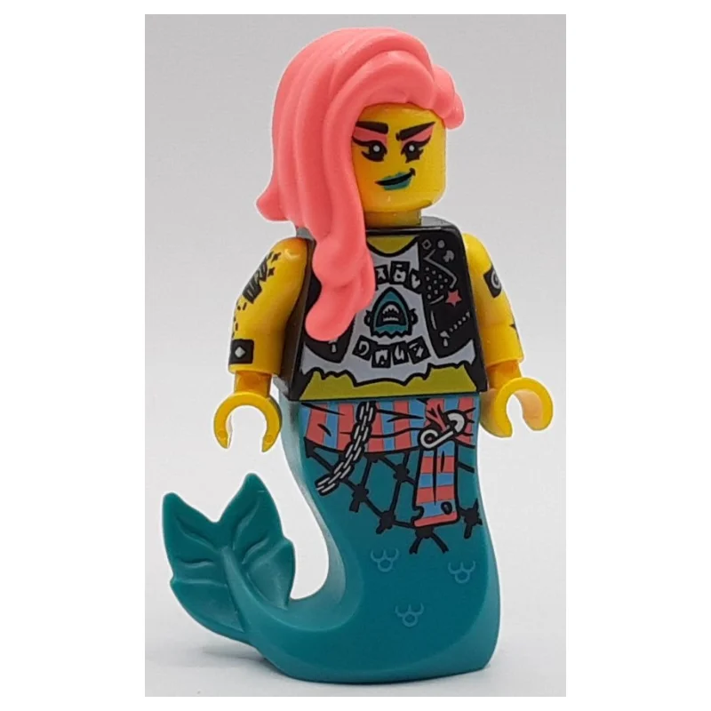 Mermaid Violinist
