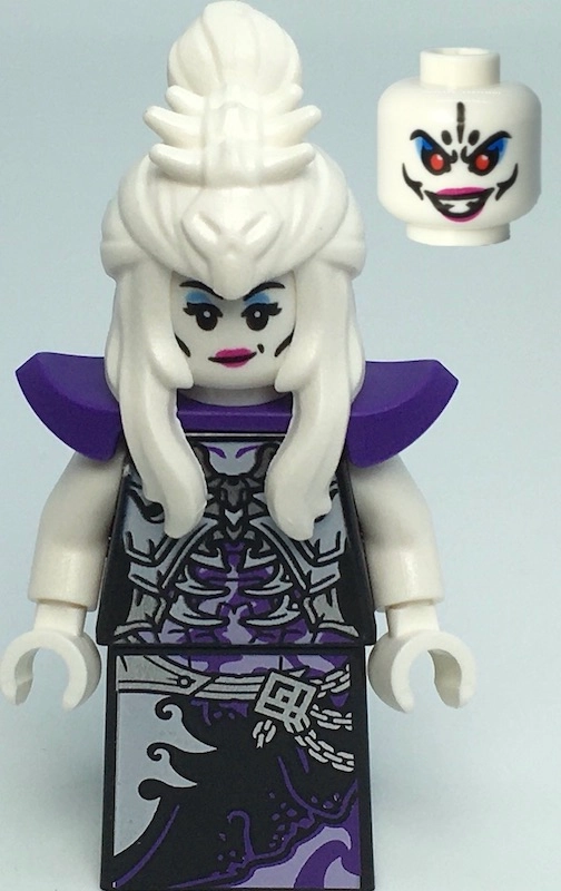 White Bone Demon