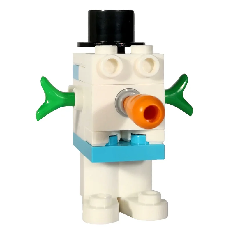 GNK Power Droid (Gonk) - Snowman