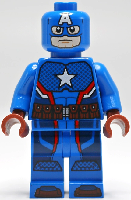 Steve Rogers Captain America (SDCC 2016)