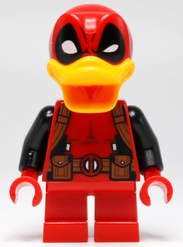 Deadpool Duck