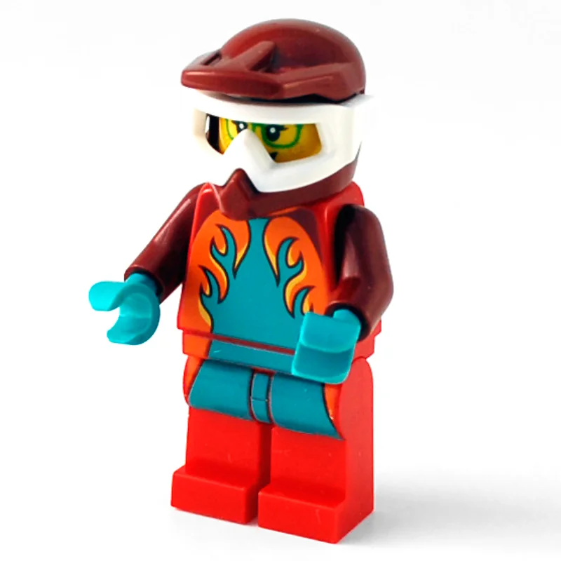 Freya McCloud, Stunt Rider Outfit