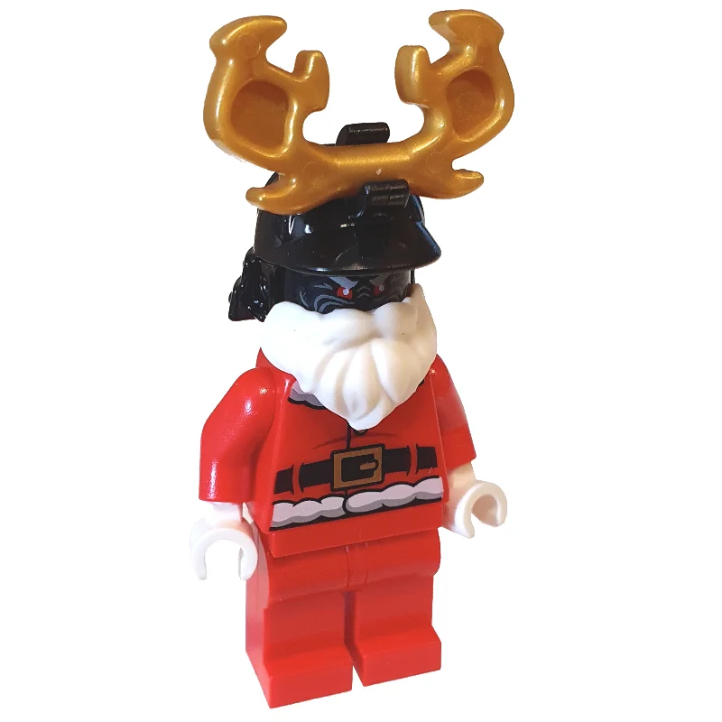 Santa Garmadon