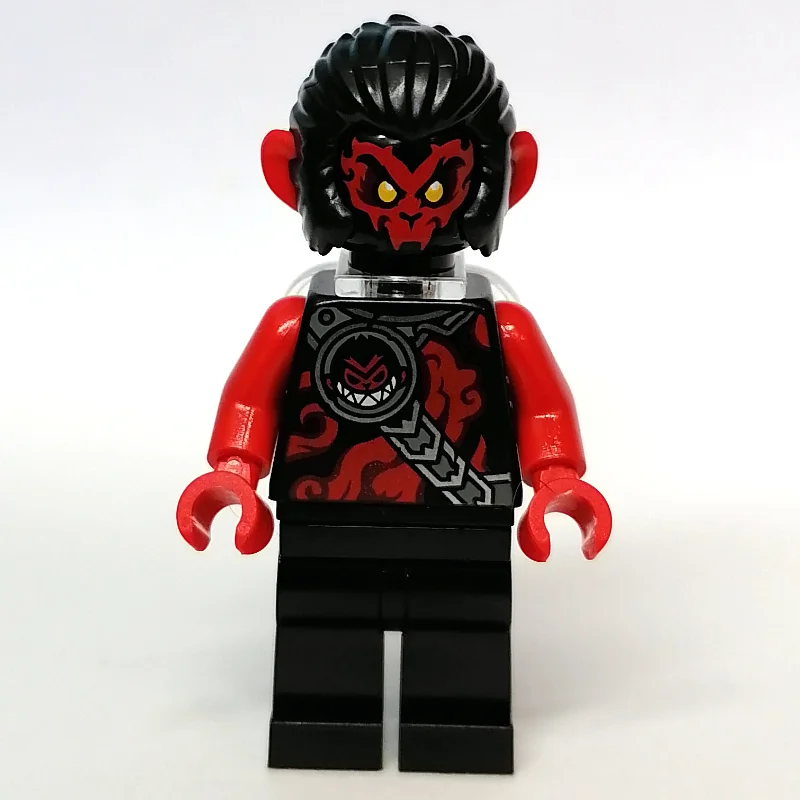 Rumble, with Neck Bracket