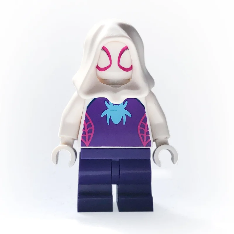 Ghost-Spider / Spider-Gwen, Medium Legs