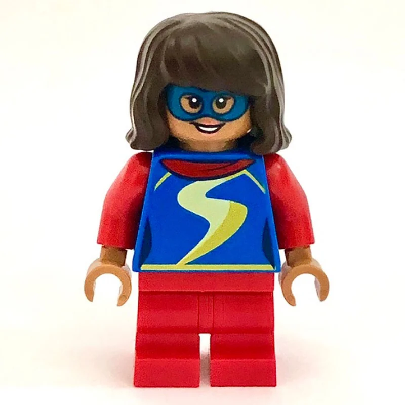 Ms. Marvel, Medium Legs