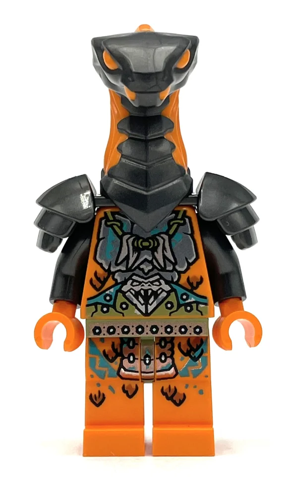 Boa Destructor - Shoulder Armor