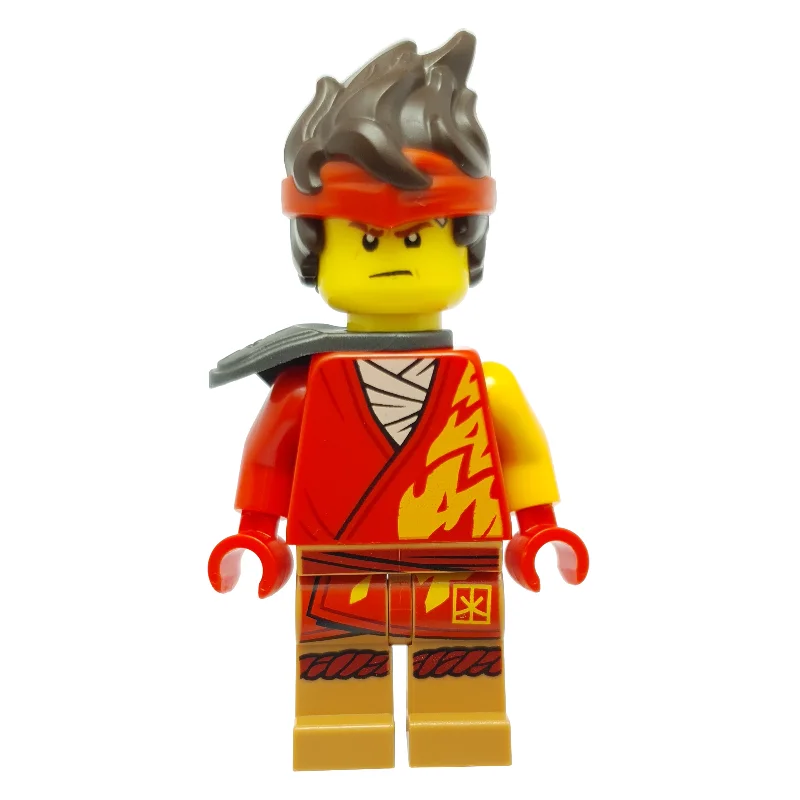 Kai - EVO with Shoulder Guard