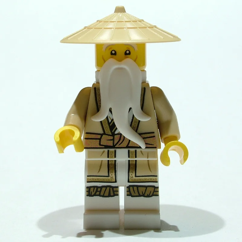 Master Wu - EVO