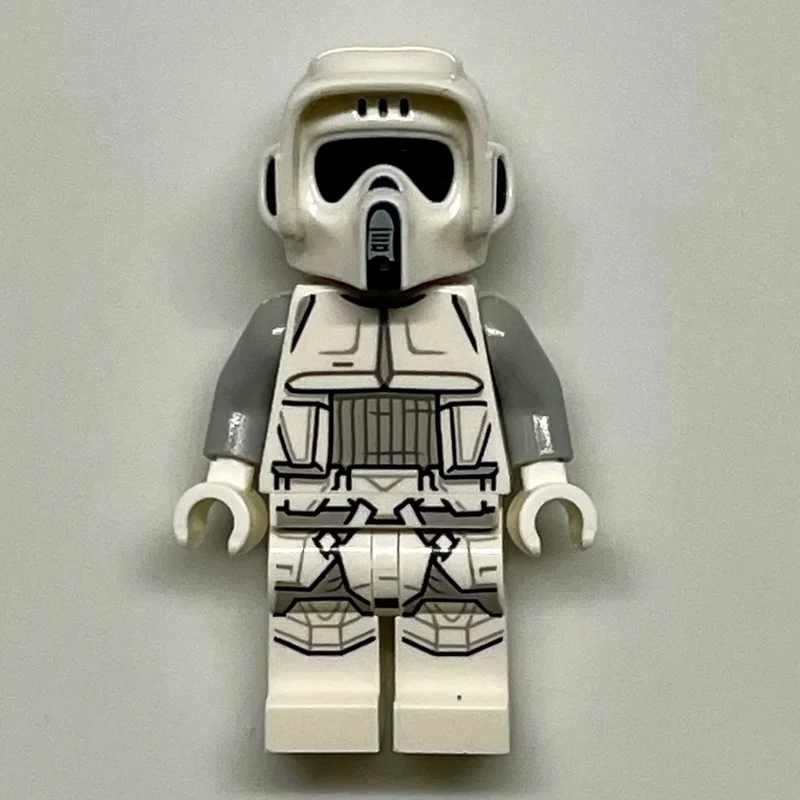 Scout Trooper - Nougat Head