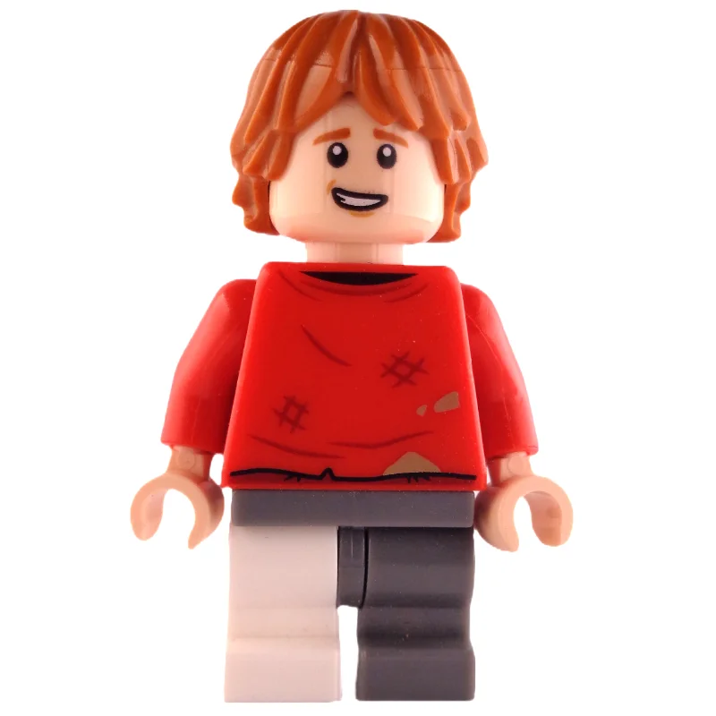 Ron Weasley, Red Sweater Dirty, Odd Medium Legs