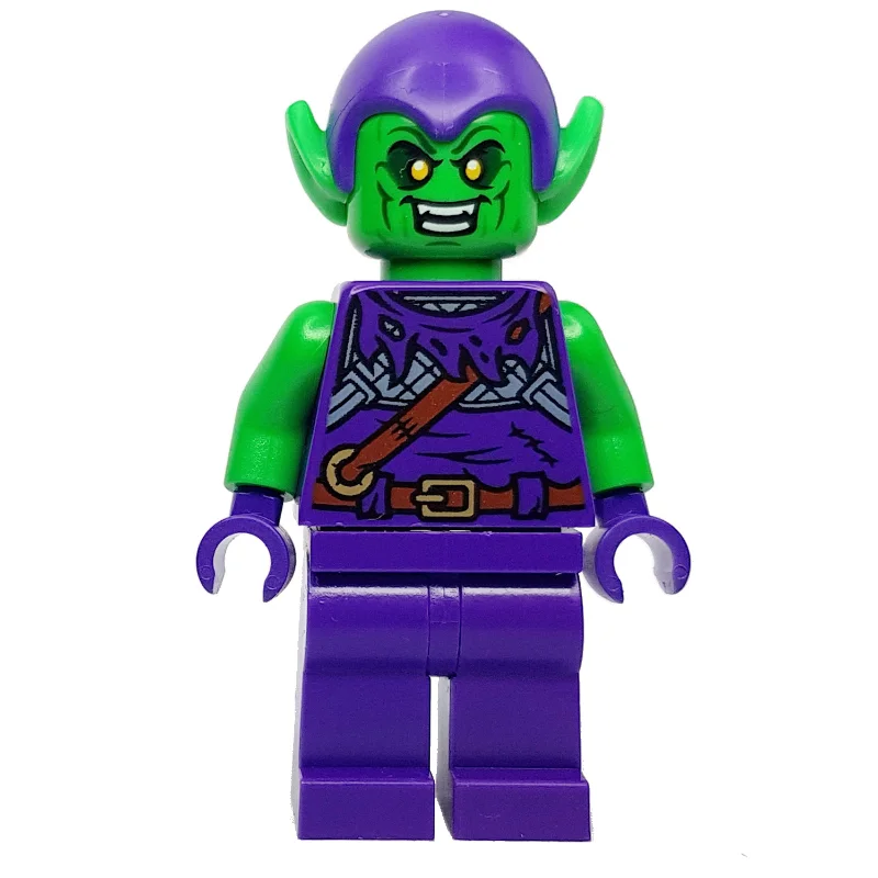 Green Goblin - Plain Legs