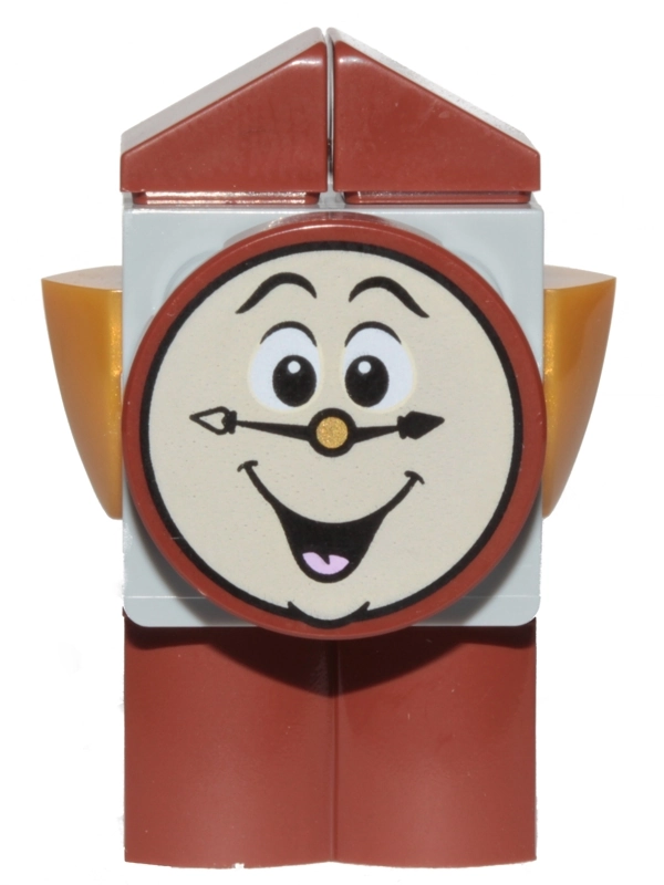 Cogsworth, Light Bluish Gray