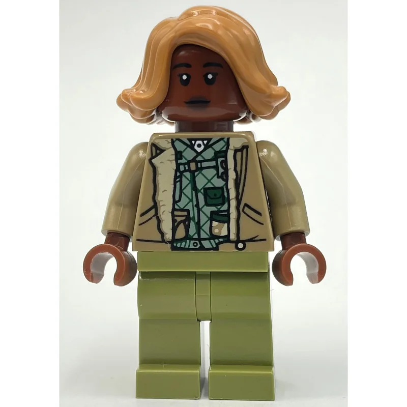 Kayla Watts, Medium Nougat Hair