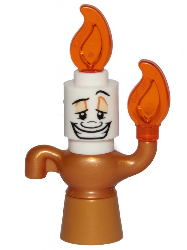 Lumière, Small, 2 Flames